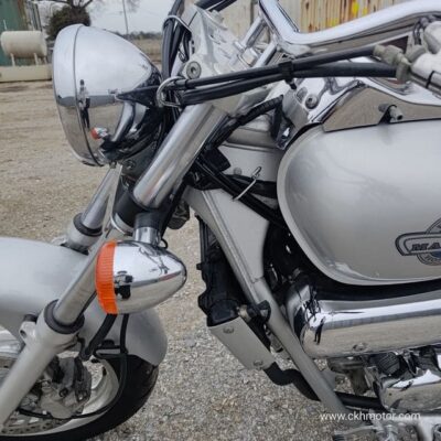 Magna 250, 5716km, 1995 - Image 13