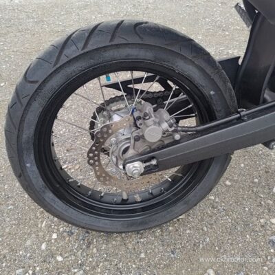 CRF250M, 14701km, 2017 - Image 13
