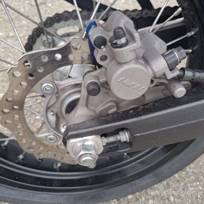CRF250M, 14701km, 2017 - Image 14