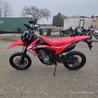 CRF250M, 14701km, 2017 - Image 16