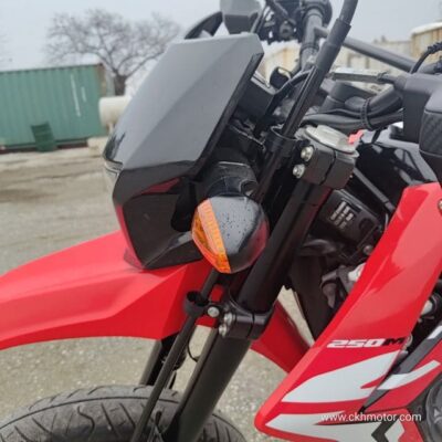 CRF250M, 14701km, 2017 - Image 17