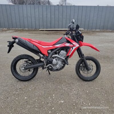CRF250M, 14701km, 2017 - Image 2