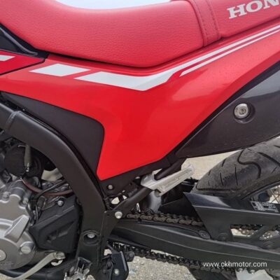 CRF250M, 14701km, 2017 - Image 23