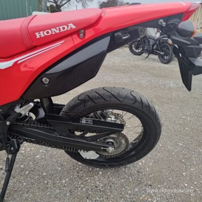 CRF250M, 14701km, 2017 - Image 24