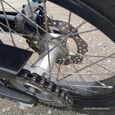 CRF250M, 14701km, 2017 - Image 26