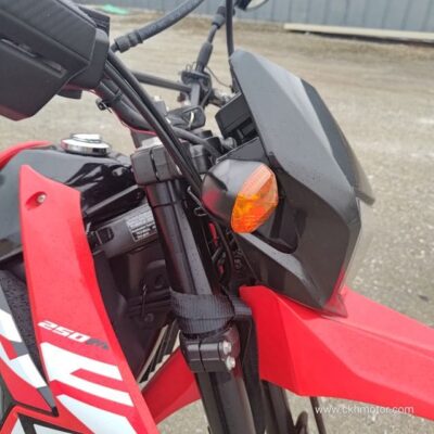 CRF250M, 14701km, 2017 - Image 3