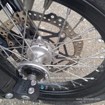 CRF250M, 14701km, 2017 - Image 6