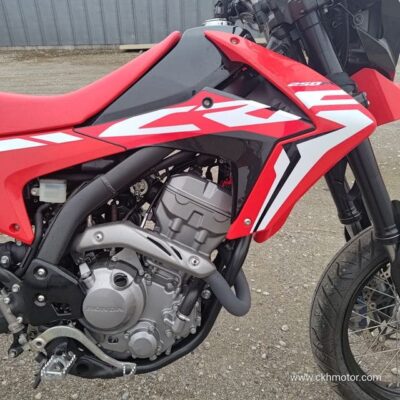 CRF250M, 14701km, 2017 - Image 7