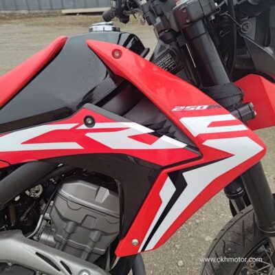 CRF250M, 14701km, 2017 - Image 8
