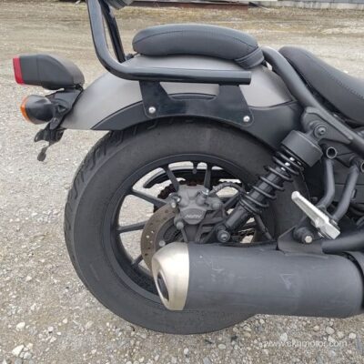 Rebel 250, 5515km, 2018 - Image 12