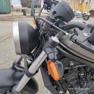 Rebel 250, 5515km, 2018 - Image 15