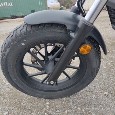 Rebel 250, 5515km, 2018 - Image 16