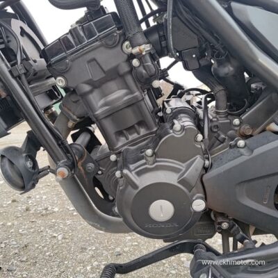 Rebel 250, 5515km, 2018 - Image 19