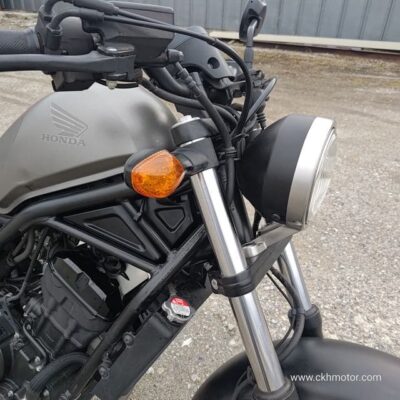 Rebel 250, 5515km, 2018 - Image 3