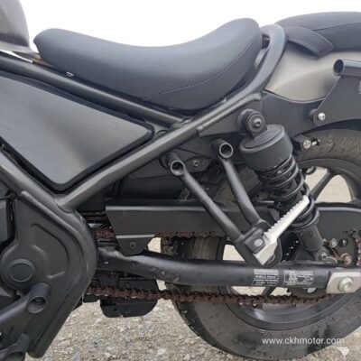 Rebel 250, 5515km, 2018 - Image 22