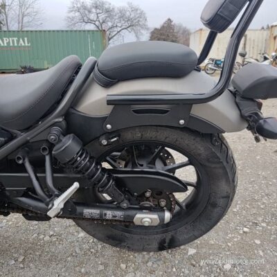 Rebel 250, 5515km, 2018 - Image 23