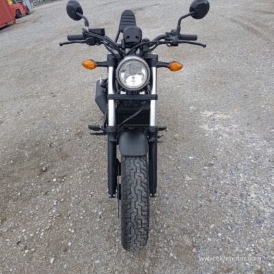 Rebel 250, 5515km, 2018 - Image 25