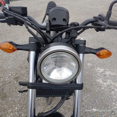 Rebel 250, 5515km, 2018 - Image 26