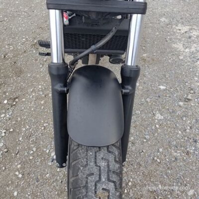 Rebel 250, 5515km, 2018 - Image 27