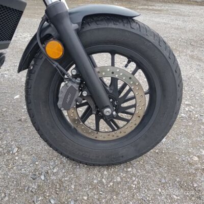 Rebel 250, 5515km, 2018 - Image 4