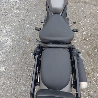 Rebel 250, 5515km, 2018 - Image 31