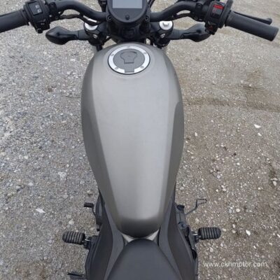 Rebel 250, 5515km, 2018 - Image 32