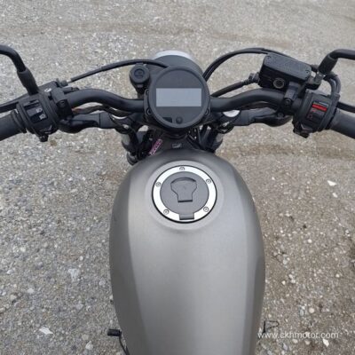 Rebel 250, 5515km, 2018 - Image 33