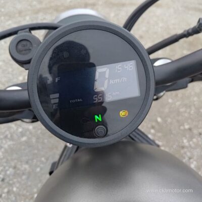 Rebel 250, 5515km, 2018 - Image 35