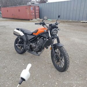 CL250, 4772km, 2023