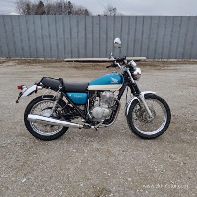 CB400ss, 20913km, 2007 - Image 2