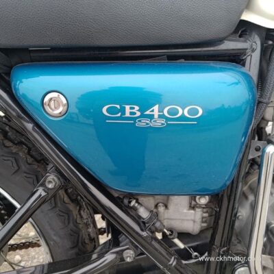 CB400ss, 20913km, 2007 - Image 12