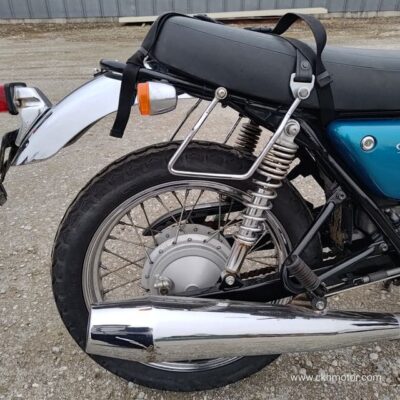 CB400ss, 20913km, 2007 - Image 13