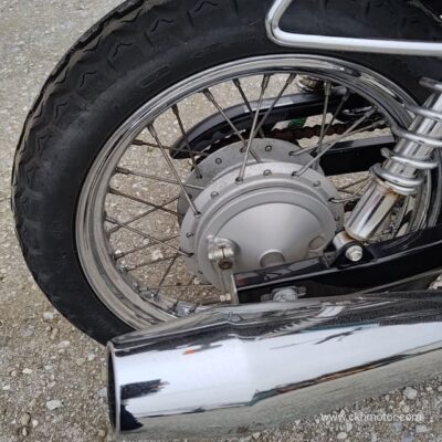 CB400ss, 20913km, 2007 - Image 14