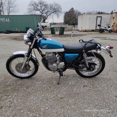 CB400ss, 20913km, 2007 - Image 15