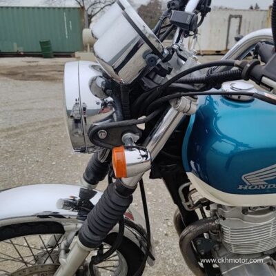 CB400ss, 20913km, 2007 - Image 16