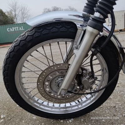 CB400ss, 20913km, 2007 - Image 17