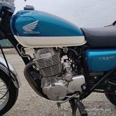CB400ss, 20913km, 2007 - Image 19