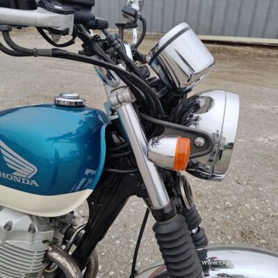 CB400ss, 20913km, 2007 - Image 3