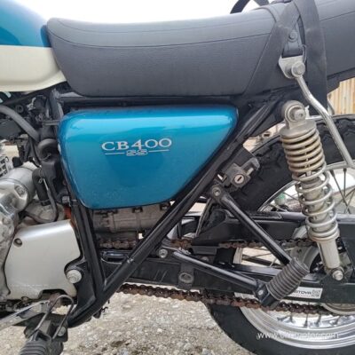 CB400ss, 20913km, 2007 - Image 23