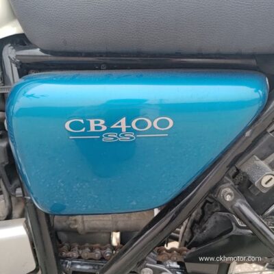 CB400ss, 20913km, 2007 - Image 24