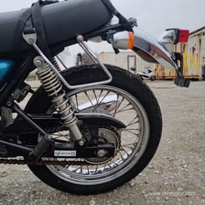 CB400ss, 20913km, 2007 - Image 25