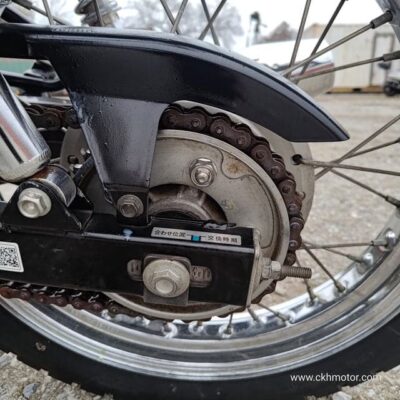 CB400ss, 20913km, 2007 - Image 26