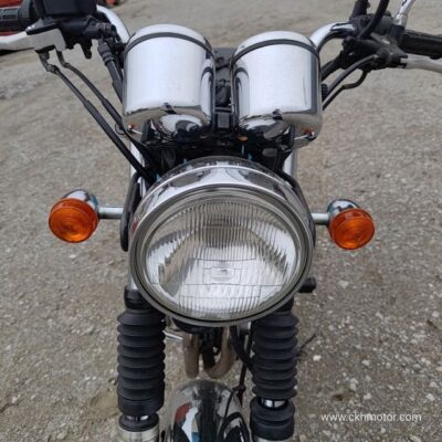 CB400ss, 20913km, 2007 - Image 28