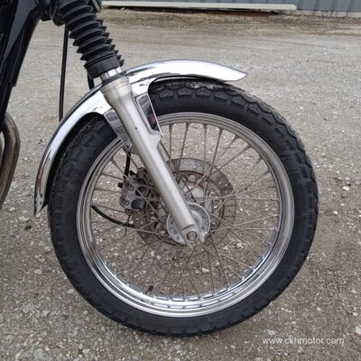 CB400ss, 20913km, 2007 - Image 4