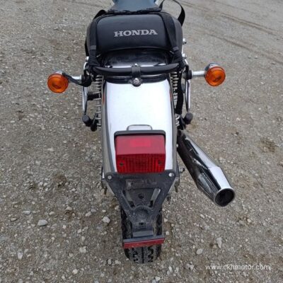 CB400ss, 20913km, 2007 - Image 30