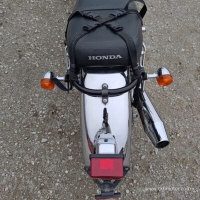 CB400ss, 20913km, 2007 - Image 31