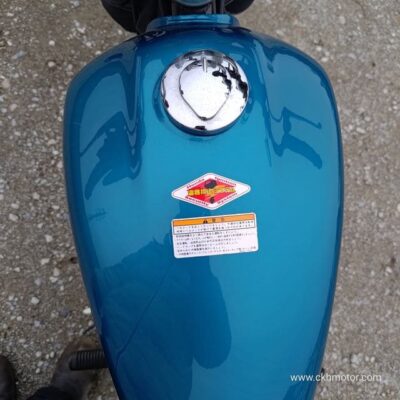CB400ss, 20913km, 2007 - Image 35