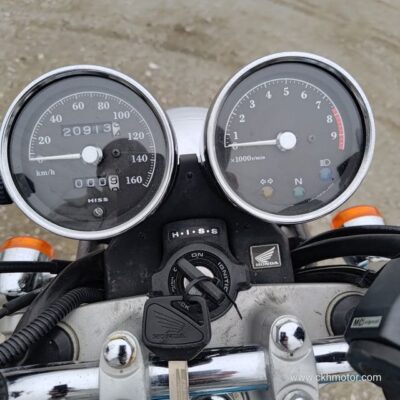 CB400ss, 20913km, 2007 - Image 36