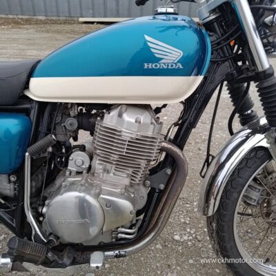 CB400ss, 20913km, 2007 - Image 6