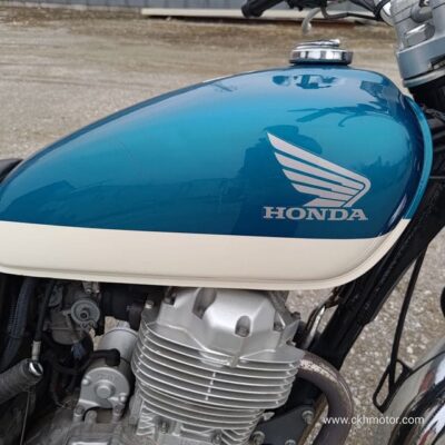 CB400ss, 20913km, 2007 - Image 7